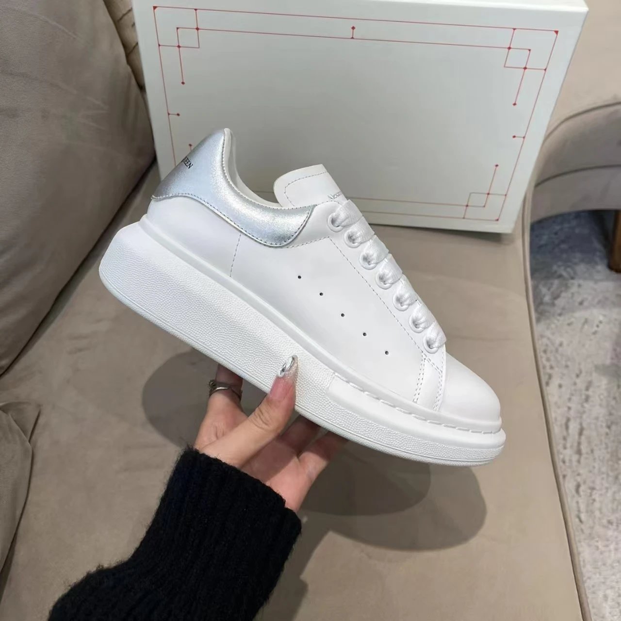 Fashion Casual Sports Shoes photo 7