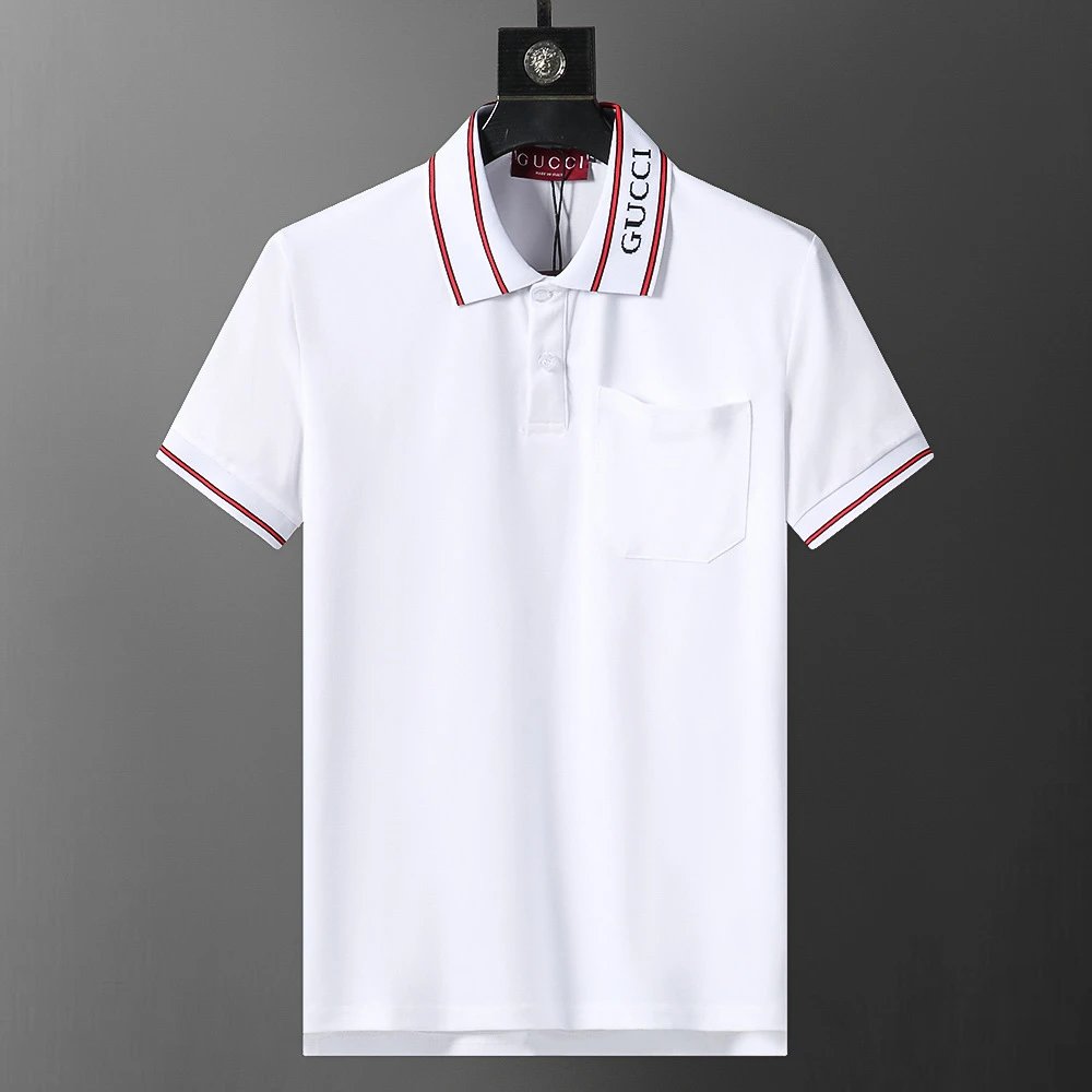 Gucci Shirts Short-sleeve polo shirt — YMX024