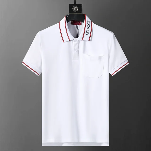 Gucci Shirts Short-sleeve polo shirt product detail image 26