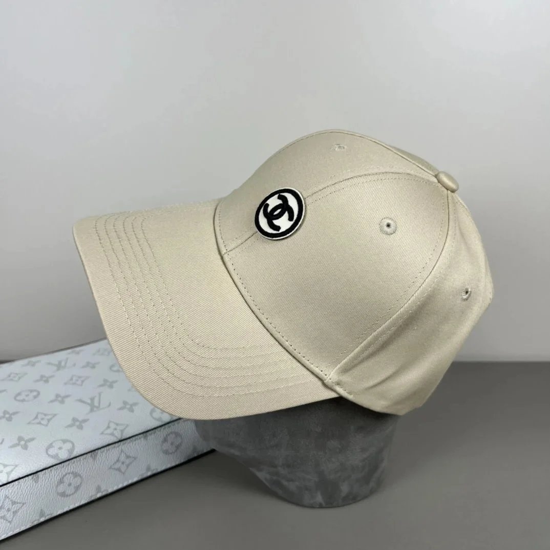 Chanel Hats Logo-Embellished — TH33