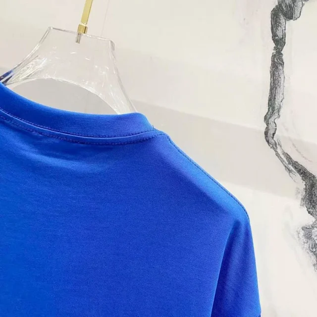 Valentino T-Shirts Logo Short-Sleeve T-Shirt product detail image 13