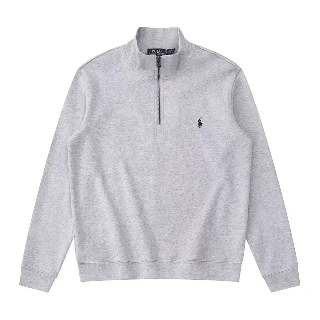 Polo Ralph Lauren T-Shirts Long-Sleeve Shirt with Embroidered Crest product detail image 28