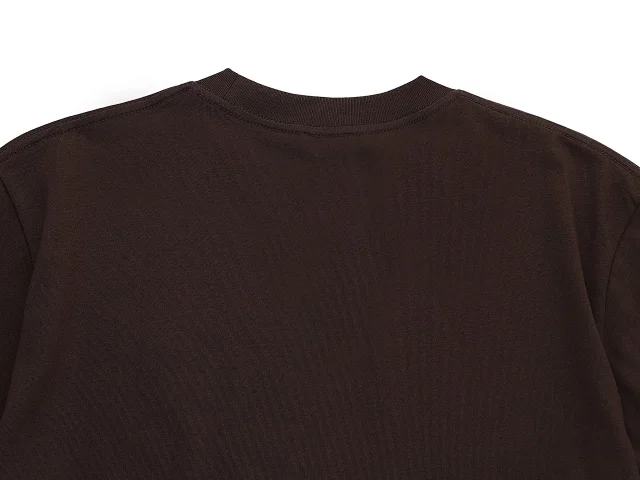Burberry T-Shirts Short-Sleeve Logo T-Shirt product detail image 18