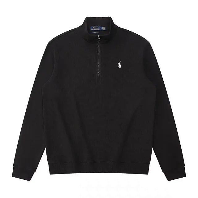 Polo Ralph Lauren T-Shirts Long-Sleeve Shirt with Embroidered Crest product detail image 29