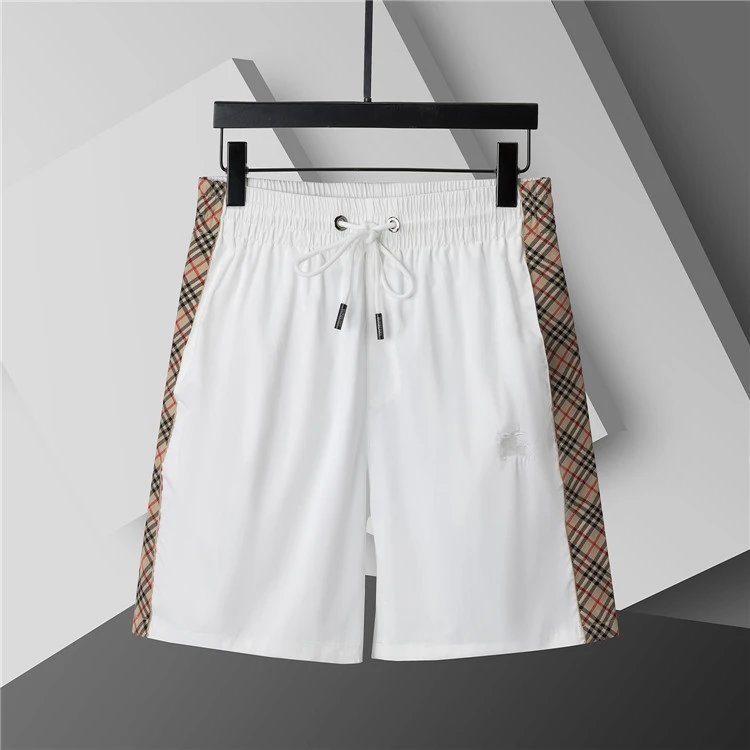 Louis Vuitton Shorts Elastic Drawstring Monogram Print — YMX010