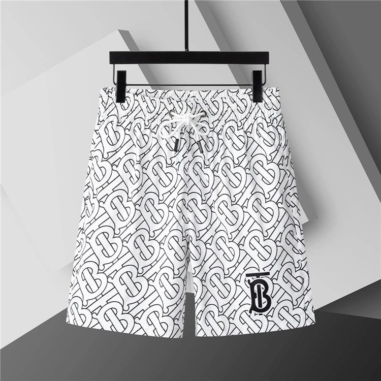 Louis Vuitton Shorts Elastic Drawstring Monogram Print — YMX020
