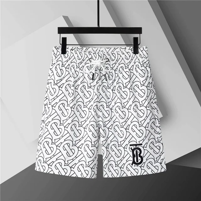 Louis Vuitton Shorts Elastic Drawstring Monogram Print product detail image 20