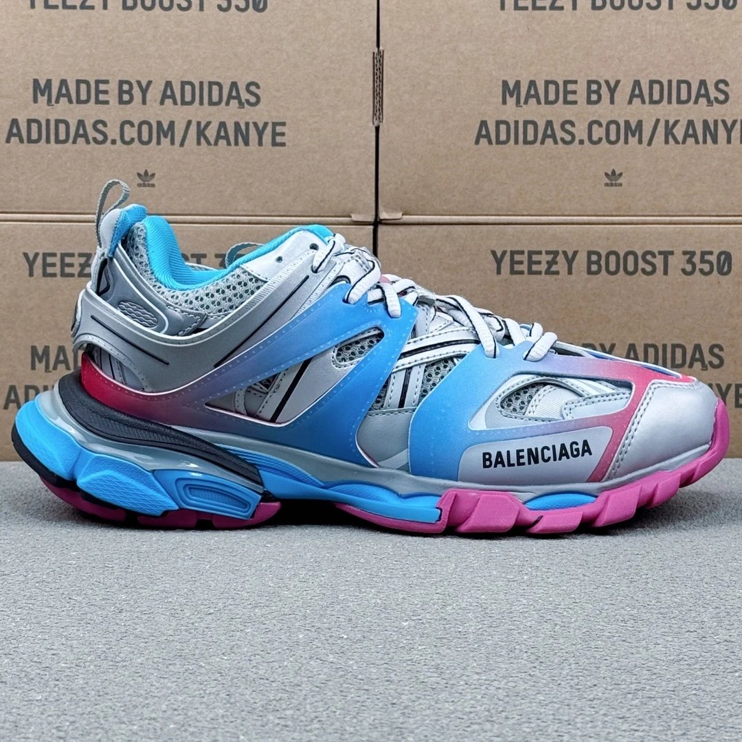 Balenciaga Sneakers Track image 5