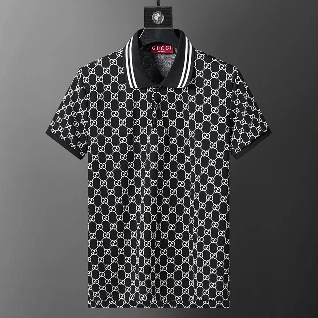 Gucci Shirts Short-sleeve polo shirt product detail image 31