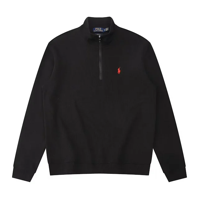 Polo Ralph Lauren T-Shirts Long-Sleeve Shirt with Embroidered Crest product detail image 22