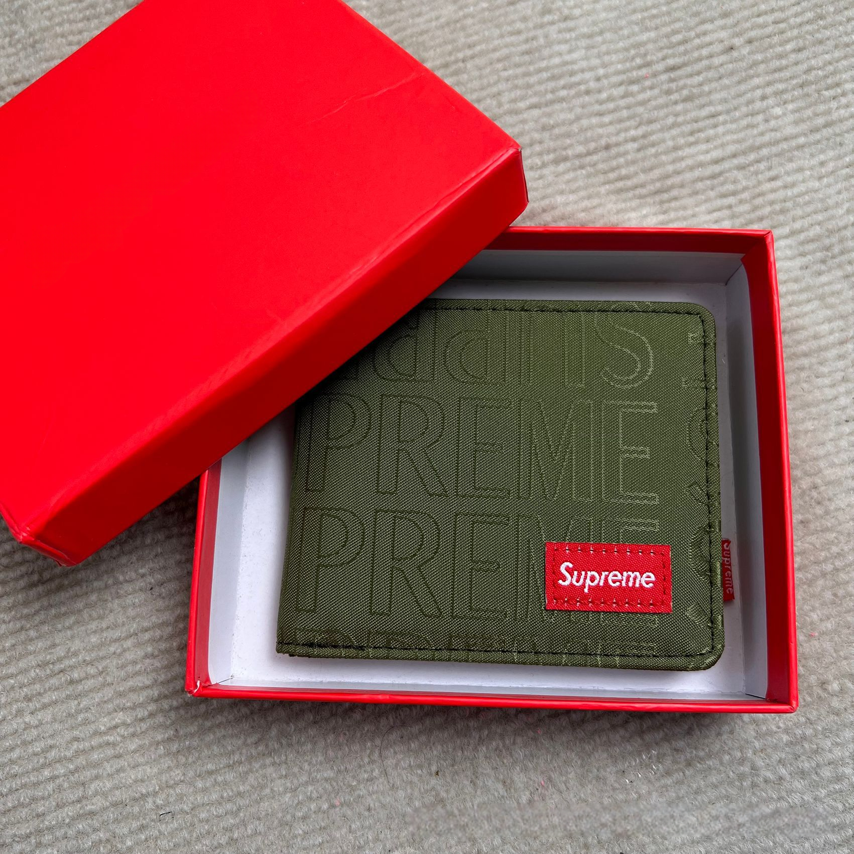 Fashion Simple Card Wallet photo 5