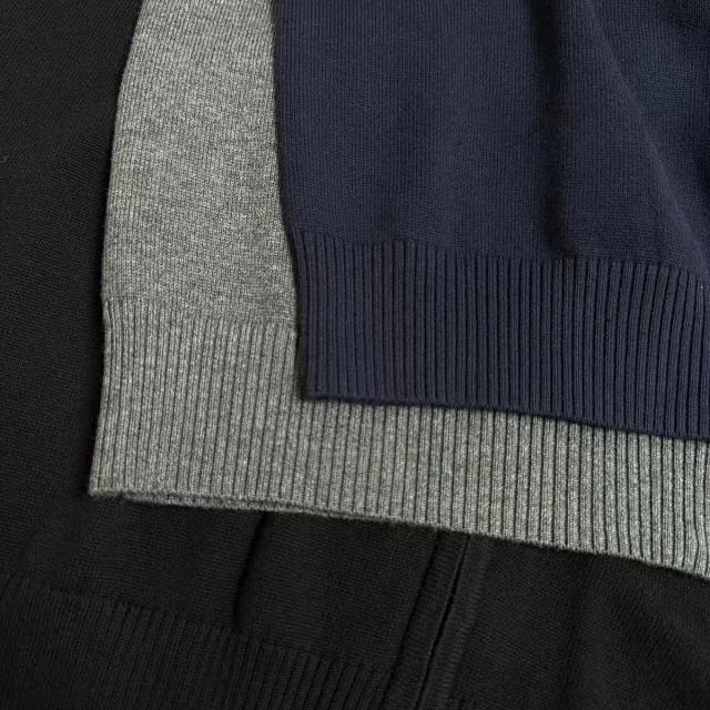 Polo Ralph Lauren Knitwear Full-Zip Mock-Neck Knit Sweater product detail image 10