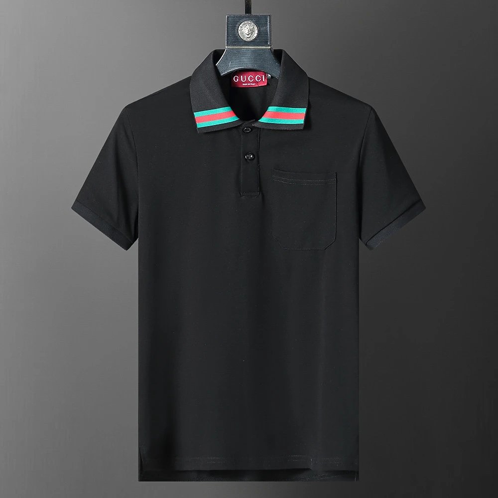 Gucci Shirts Short-sleeve polo shirt — YMX020