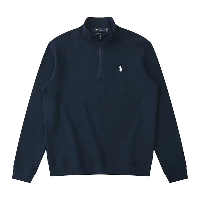 Polo Ralph Lauren T-Shirts Long-Sleeve Shirt with Embroidered Crest product detail image 25