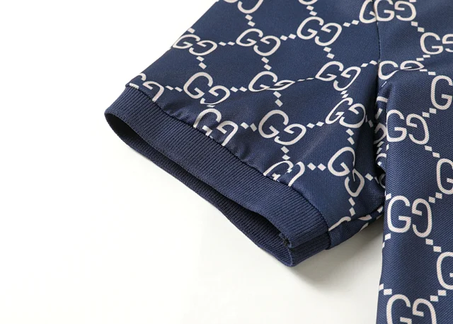 Gucci Shirts Short-sleeve polo shirt product detail image 48
