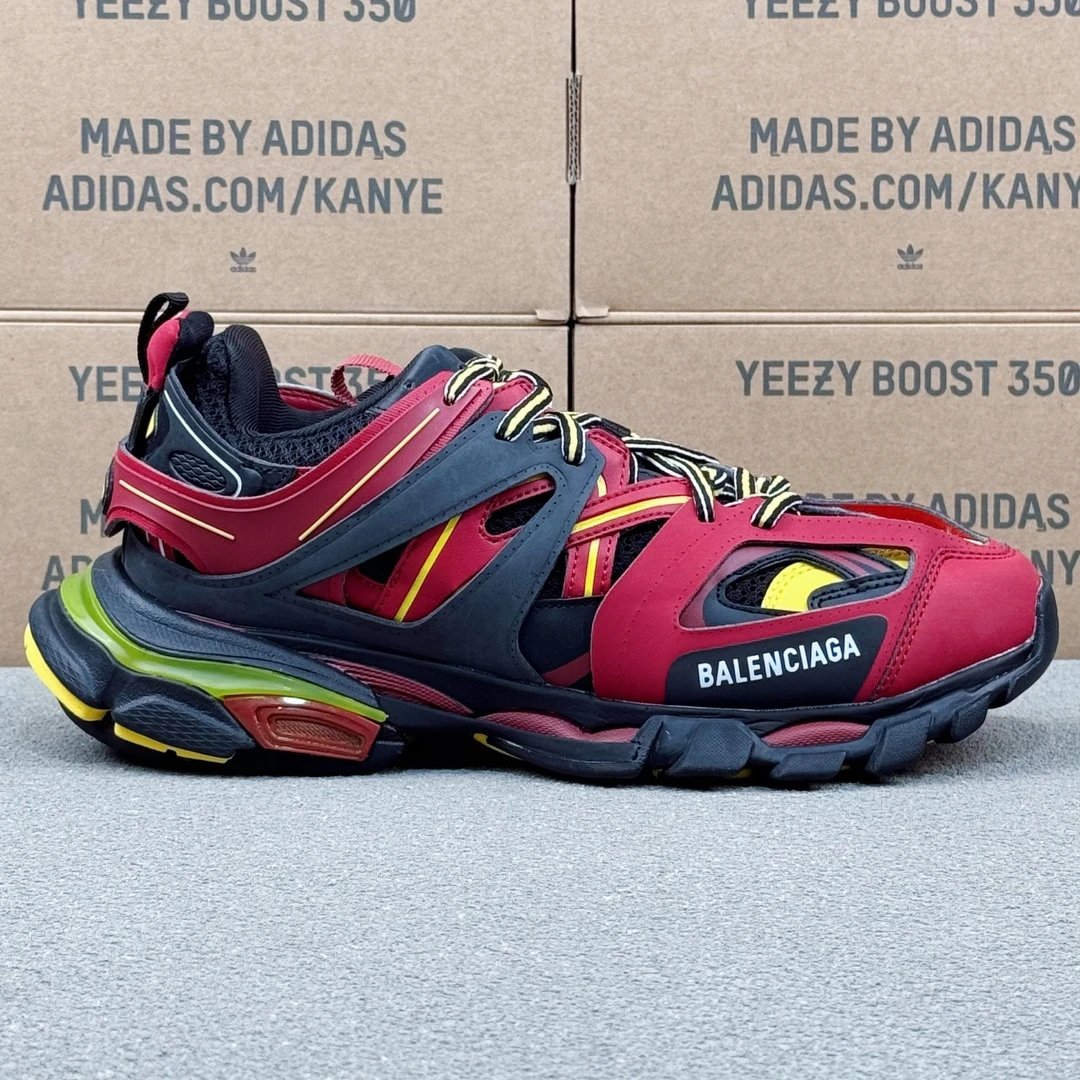 Balenciaga Sneakers Track image 12