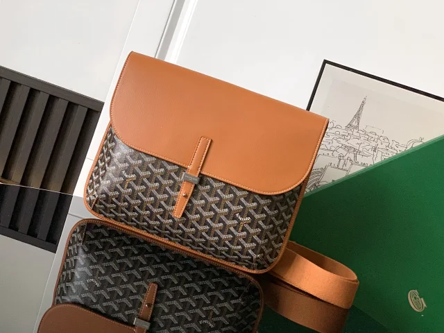 Goyard Handbags Zippered Monogram Clutch Pouch product detail image 30