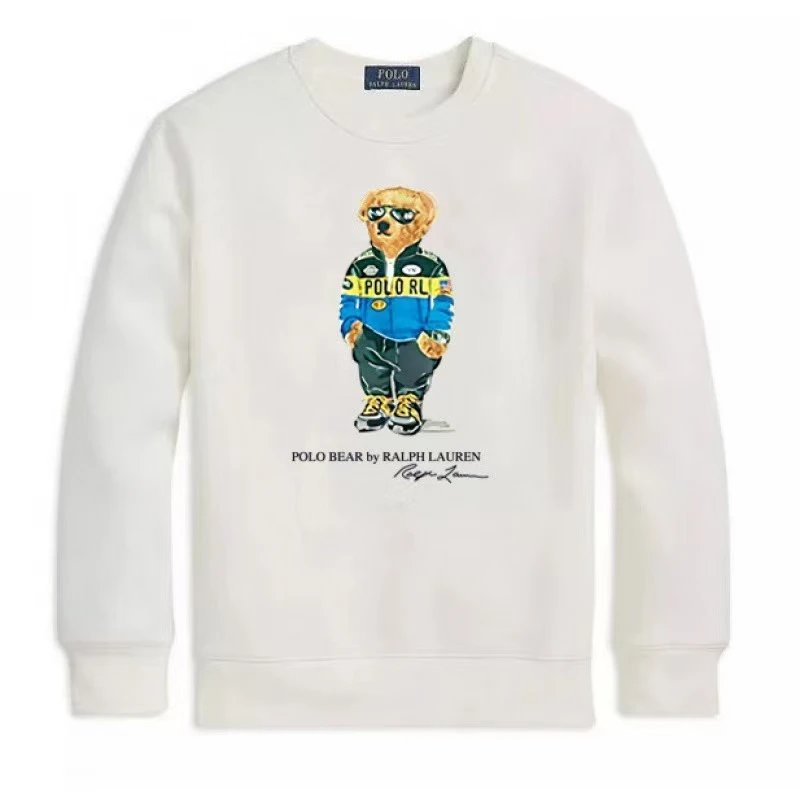 Ralph Lauren Hoodies & Sweatshirts Polo Bear Crewneck Sweatshirt image 14