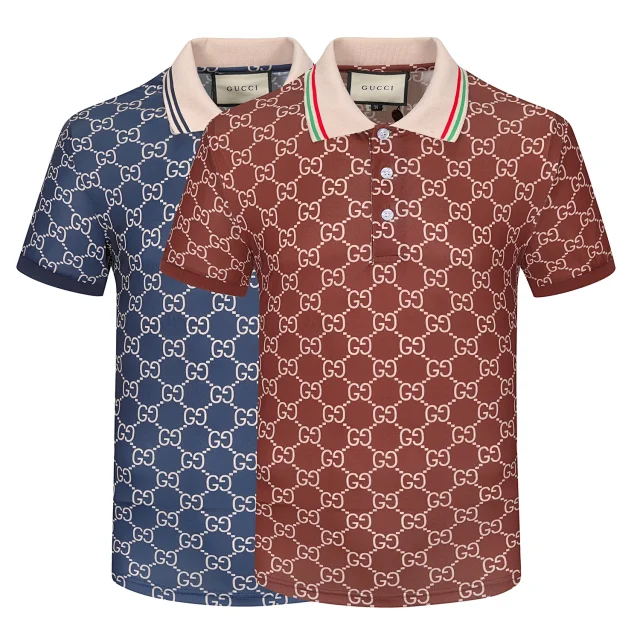 Gucci Shirts Short-sleeve polo shirt product detail image 38