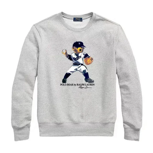 Ralph Lauren Hoodies & Sweatshirts Polo Bear Crewneck Sweatshirt product detail image 13