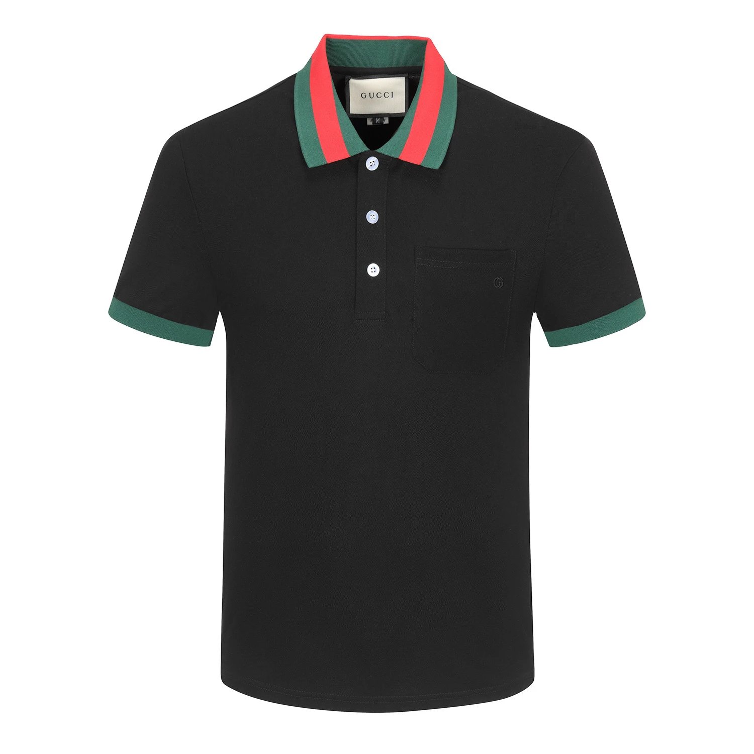 Gucci Shirts Short-sleeve polo shirt — YMX016