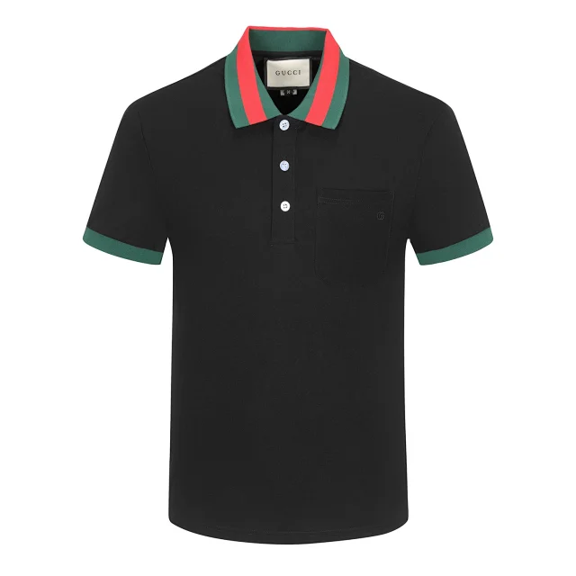 Gucci Shirts Short-sleeve polo shirt product detail image 18