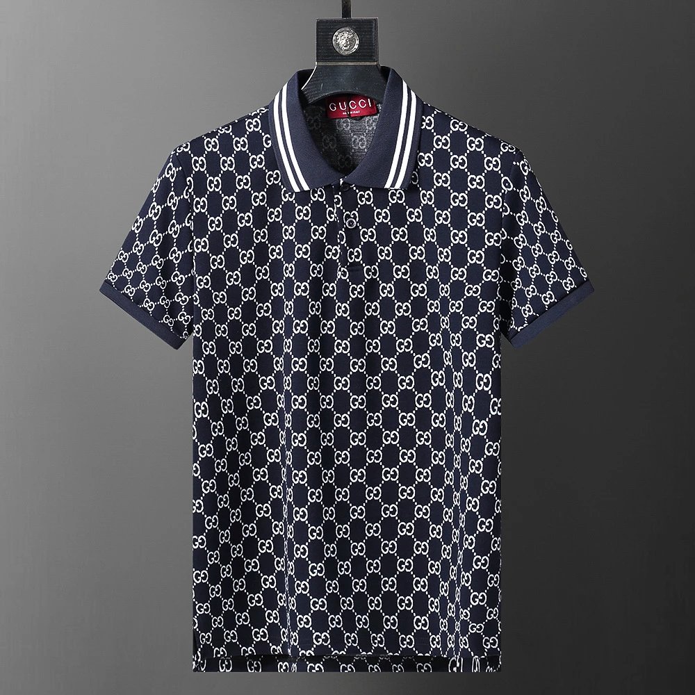 Gucci Shirts Short-sleeve polo shirt — YMX030
