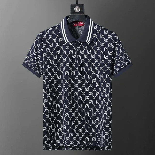 Gucci Shirts Short-sleeve polo shirt product detail image 32