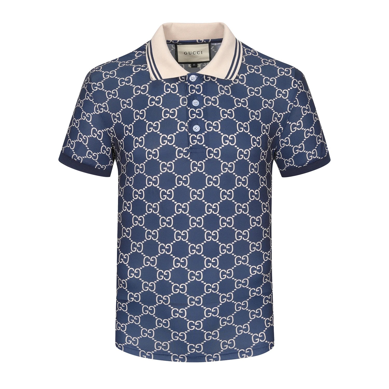 Gucci Shirts Short-sleeve polo shirt — YMX012