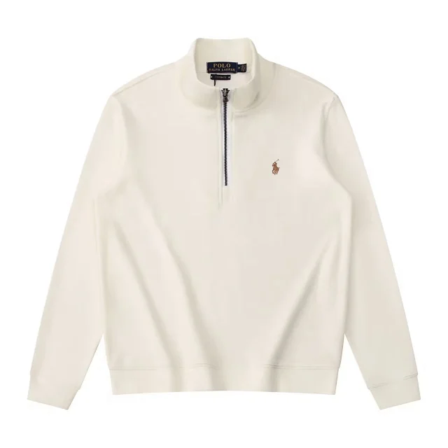 Polo Ralph Lauren T-Shirts Long-Sleeve Shirt with Embroidered Crest product detail image 27