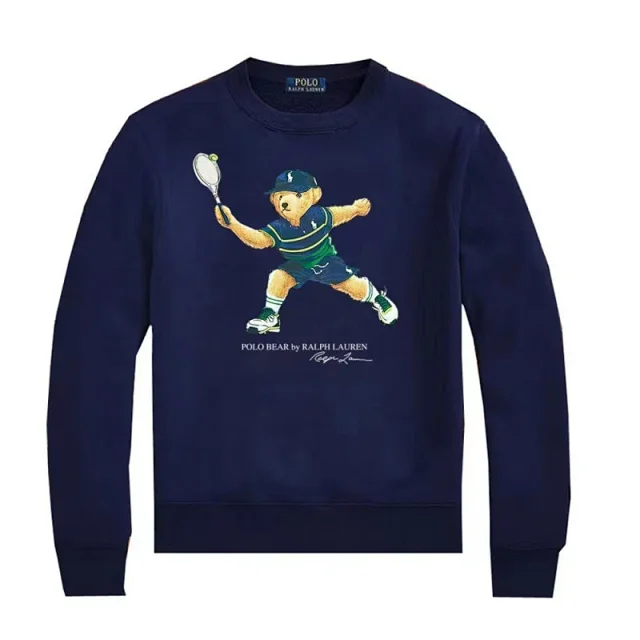 Ralph Lauren Hoodies & Sweatshirts Polo Bear Crewneck Sweatshirt product detail image 2