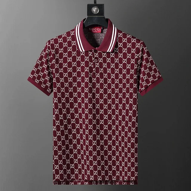 Gucci Shirts Short-sleeve polo shirt product detail image 30