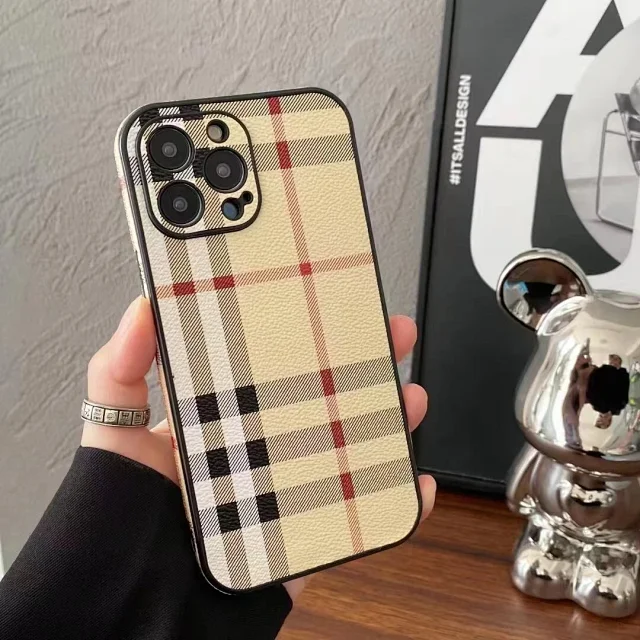 Celine Phone Cases Strap and Chain Case product detail image 4