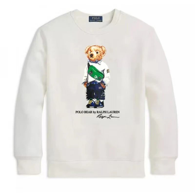 Ralph Lauren Hoodies & Sweatshirts Polo Bear Crewneck Sweatshirt image 10