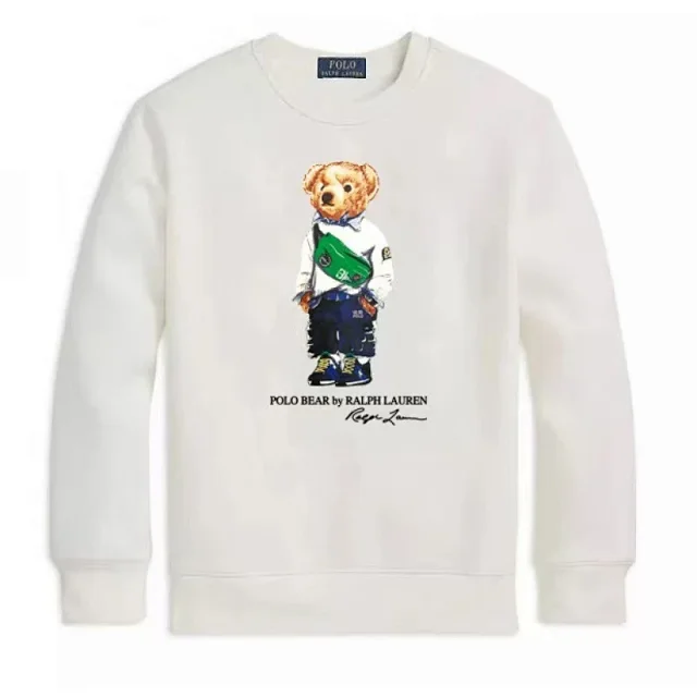 Ralph Lauren Hoodies & Sweatshirts Polo Bear Crewneck Sweatshirt product detail image 11