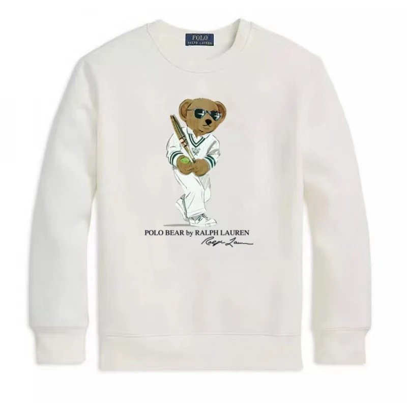 Ralph Lauren Hoodies & Sweatshirts Polo Bear Crewneck Sweatshirt — 21