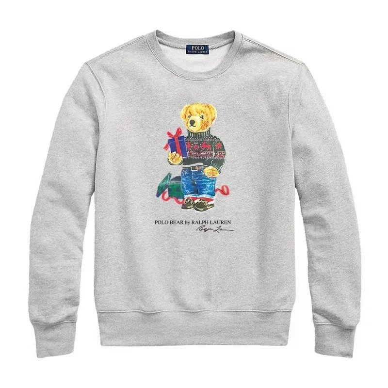 Ralph Lauren Hoodies & Sweatshirts Polo Bear Crewneck Sweatshirt image 2