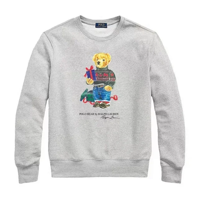 Ralph Lauren Hoodies & Sweatshirts Polo Bear Crewneck Sweatshirt product detail image 3