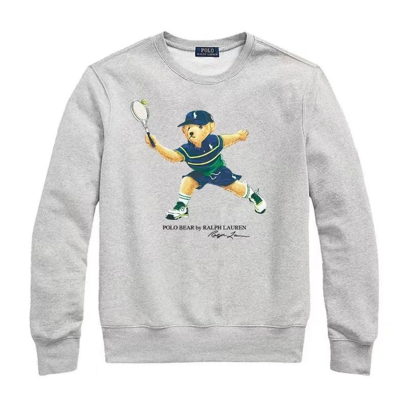Ralph Lauren Hoodies & Sweatshirts Polo Bear Crewneck Sweatshirt — 8