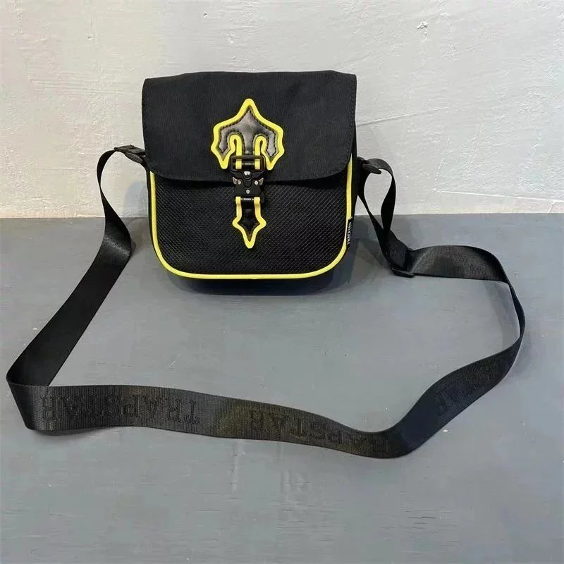 Philipp Plein Crossbody Bags Logo Buckle Bag — BB-014