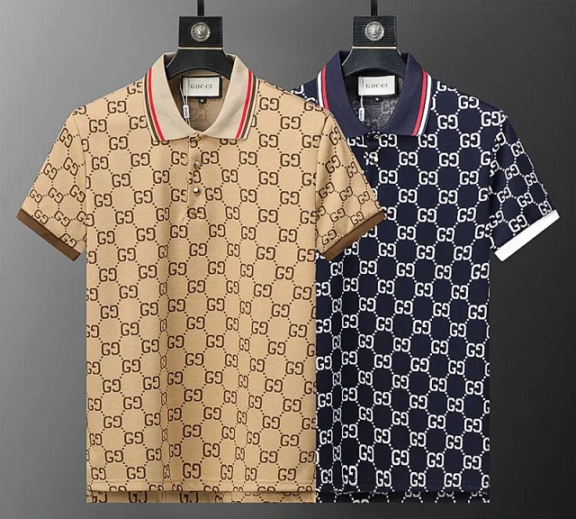 Gucci Shirts Short-sleeve polo shirt product detail image 6