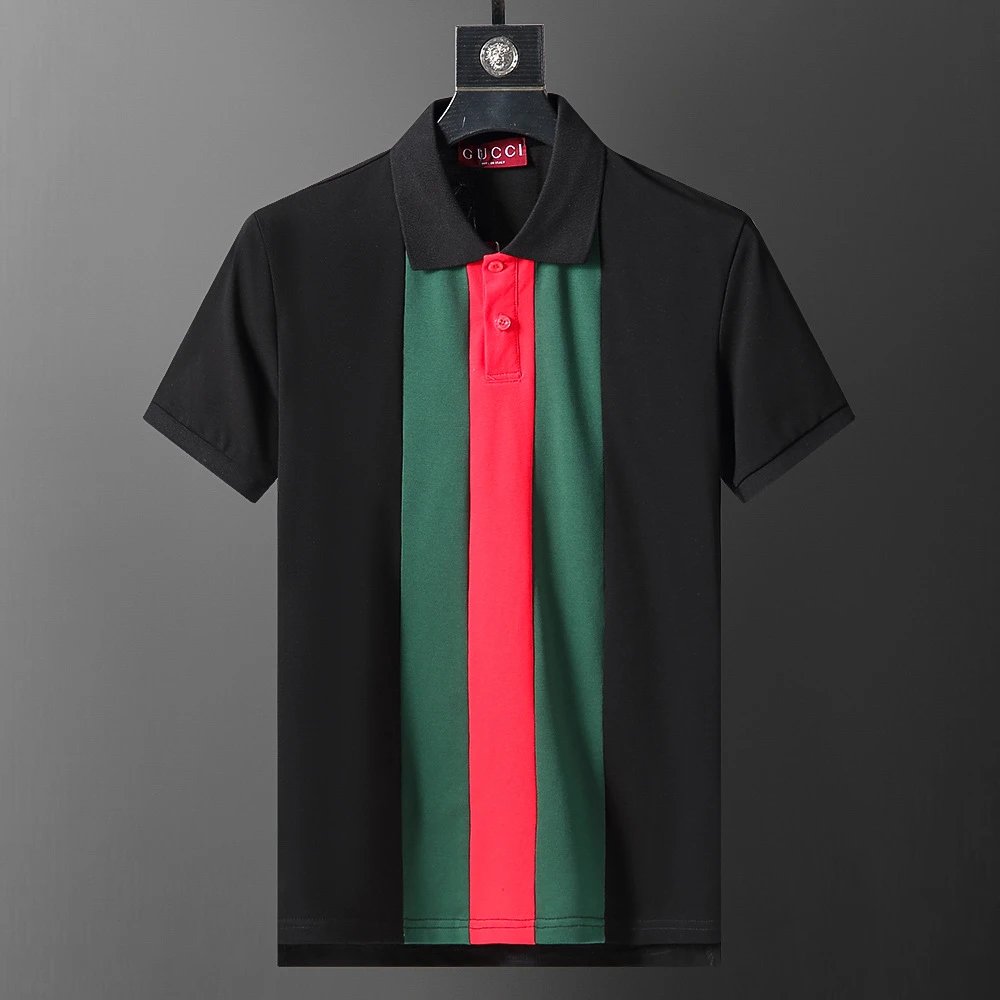 Gucci Shirts Short-sleeve polo shirt — YMX023