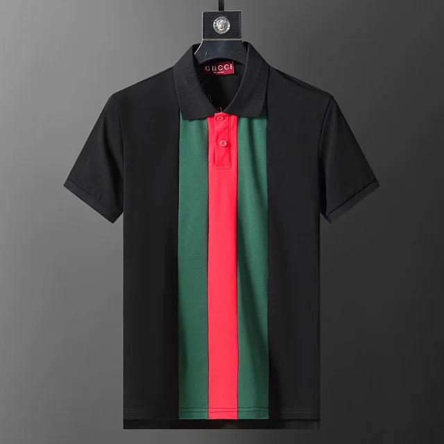 Gucci Shirts Short-sleeve polo shirt product detail image 25