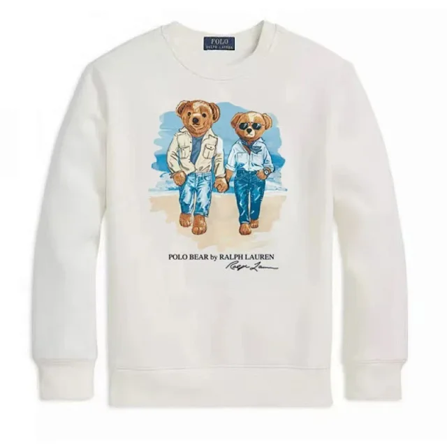 Ralph Lauren Hoodies & Sweatshirts Polo Bear Crewneck Sweatshirt product detail image 7