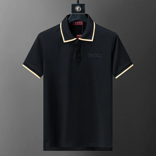 Gucci Shirts Short-sleeve polo shirt product detail image 37