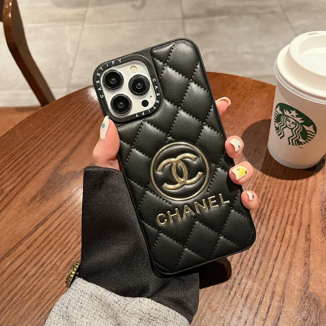 Celine Phone Cases Strap and Chain Case product detail image 23