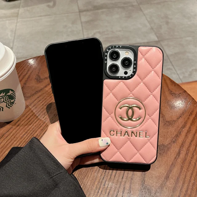 Celine Phone Cases Strap and Chain Case product detail image 25
