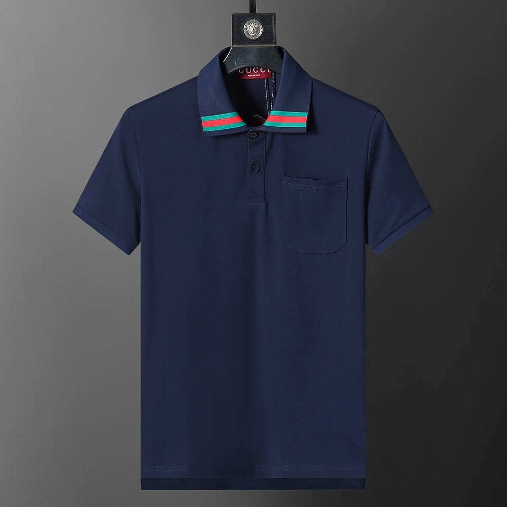 Gucci Shirts Short-sleeve polo shirt — YMX021