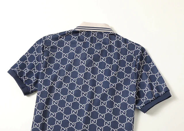Gucci Shirts Short-sleeve polo shirt product detail image 44