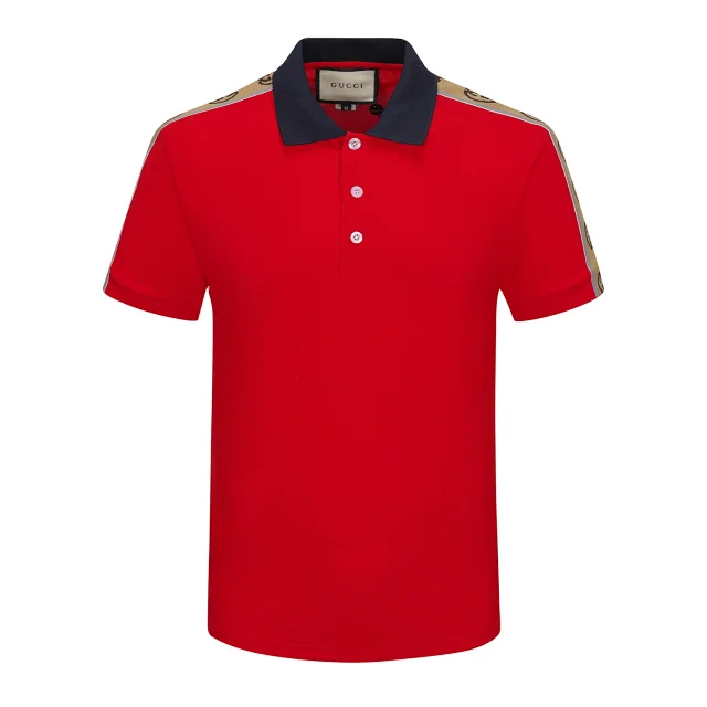 Gucci Shirts Short-sleeve polo shirt product detail image 10
